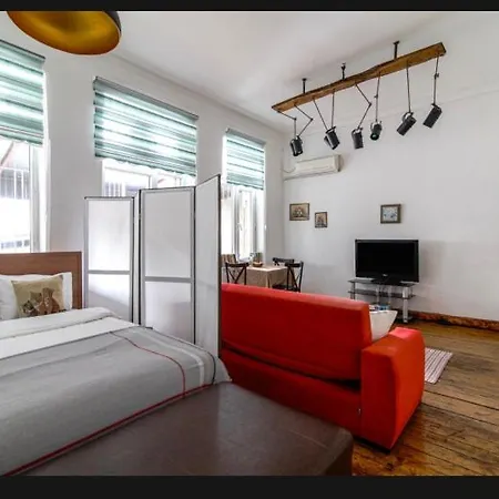 Cozy In The Center Apartamento *