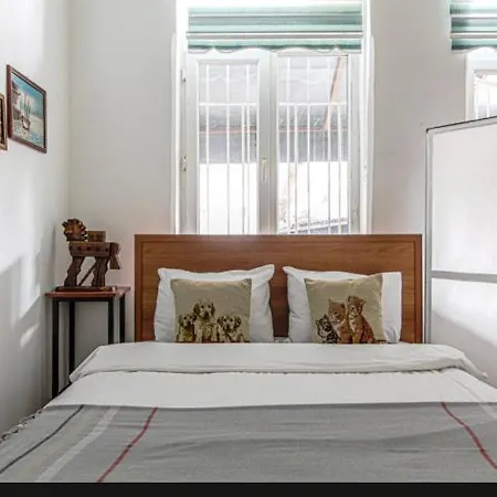 Cozy In The Center Apartamento *