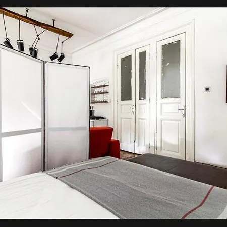 Apartamento Cozy In The Center Istambul