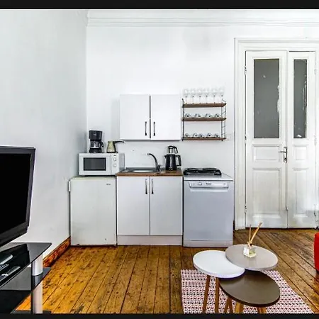 Apartment Cozy In The Center